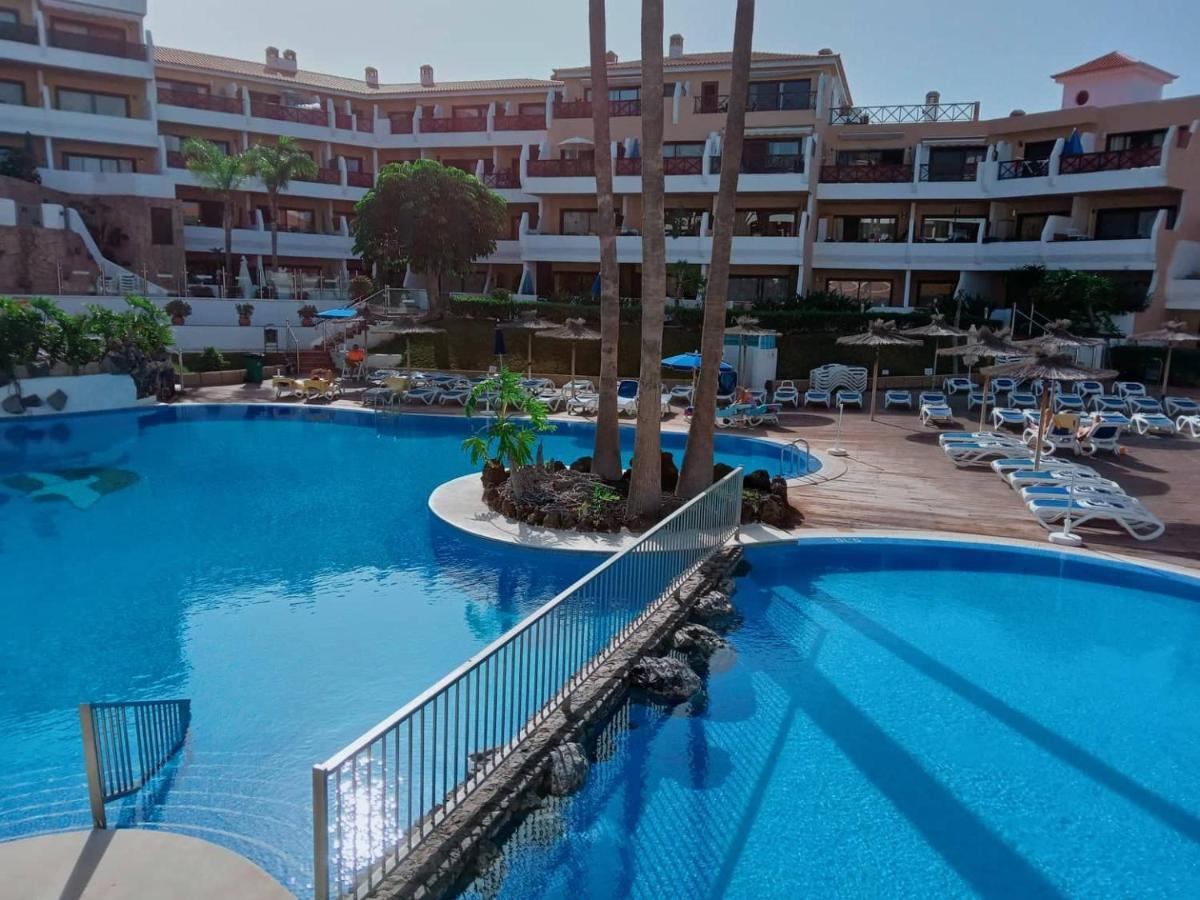 Ocean Breeze Albatros Apartment San Miguel de Abona Exterior photo