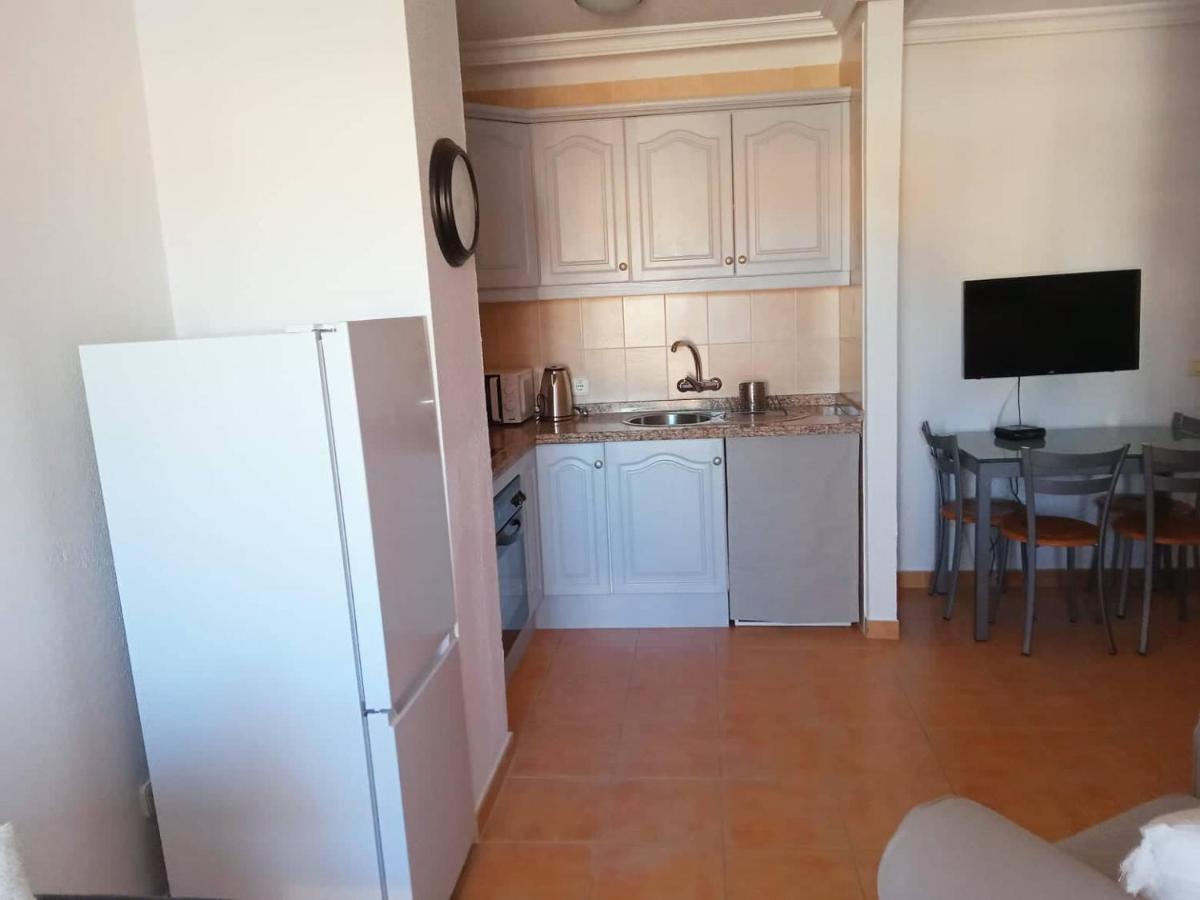 Ocean Breeze Albatros Apartment San Miguel de Abona Exterior photo